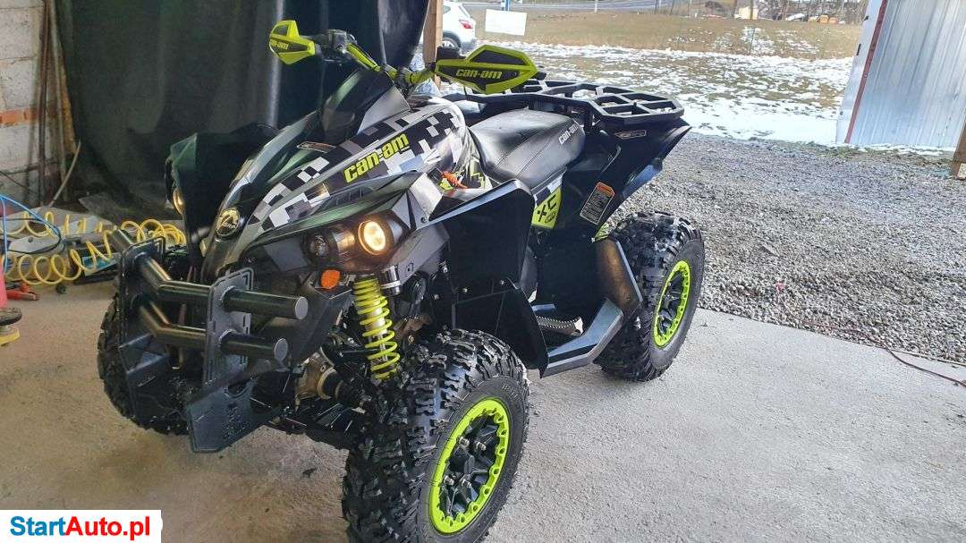 Can-Am Renegade – Spytkowice – Małopolskie