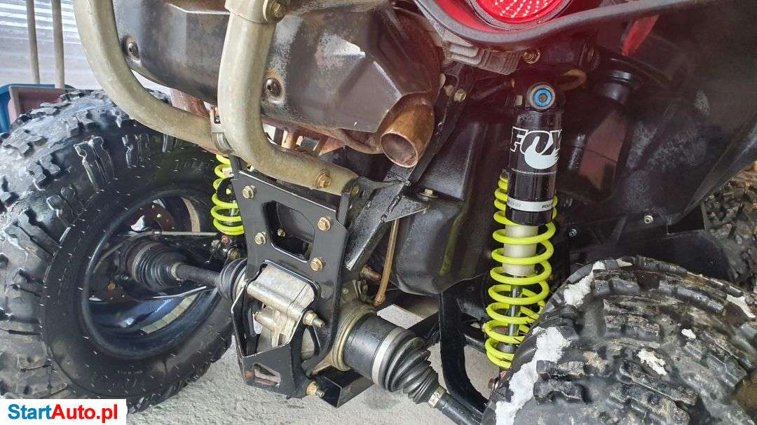 Can-Am Renegade – Spytkowice – Małopolskie