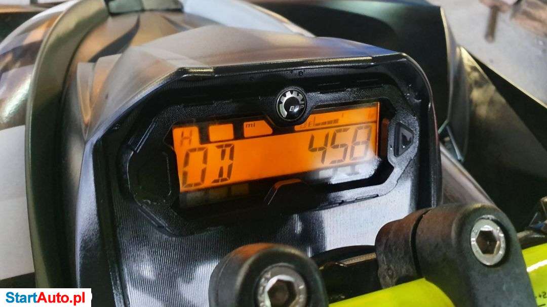 Can-Am Renegade – Spytkowice – Małopolskie