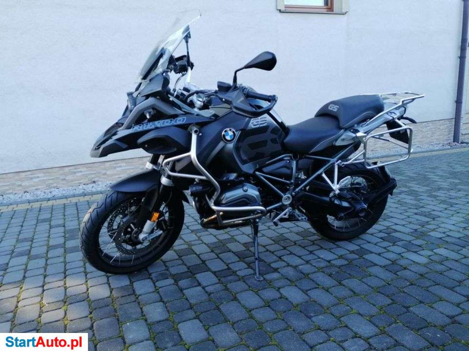 BMW GS – Mogilany – Małopolskie