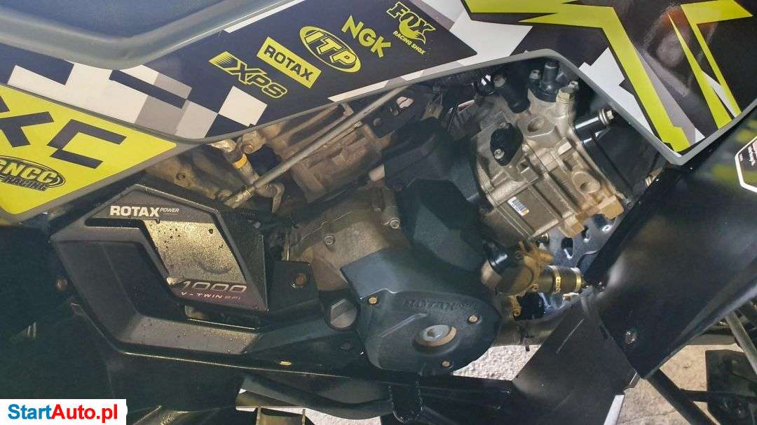 Can-Am Renegade – Spytkowice – Małopolskie