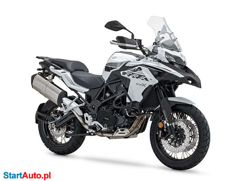 Benelli TRK 502 – Zielona Góra – Lubuskie