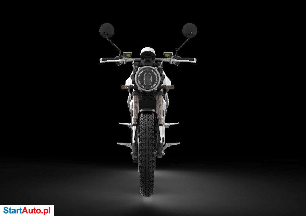 Super Soco TC MAX – Warszawa – Mazowieckie