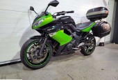 Kawasaki ER – Mizerów – Śląskie