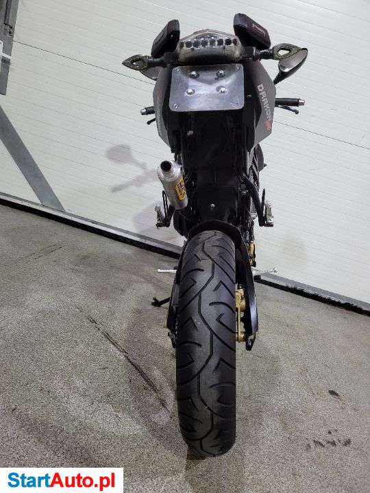 Malaguti Drakon – Mizerów – Śląskie