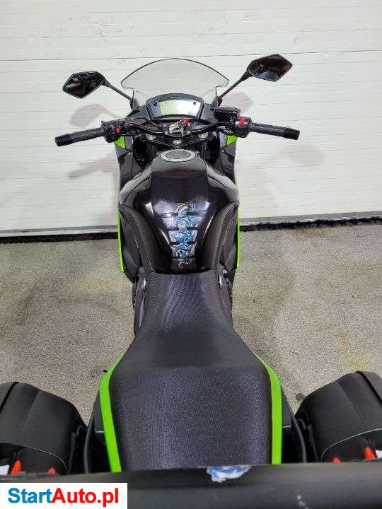 Kawasaki ER – Mizerów – Śląskie