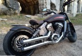 Indian Scout – Legionowo – Mazowieckie
