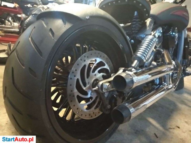 Indian Scout – Legionowo – Mazowieckie
