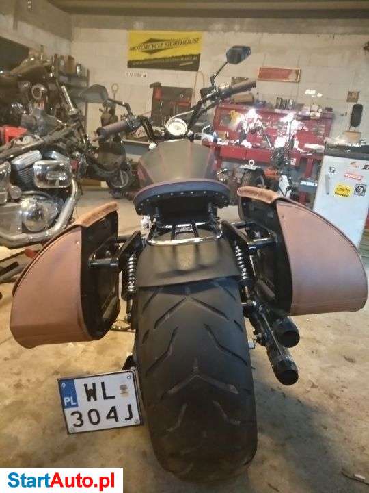 Indian Scout – Legionowo – Mazowieckie