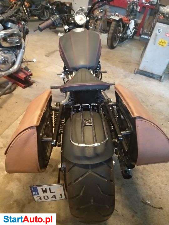 Indian Scout – Legionowo – Mazowieckie