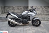 Honda CBF – Żurawniki – Świętokrzyskie