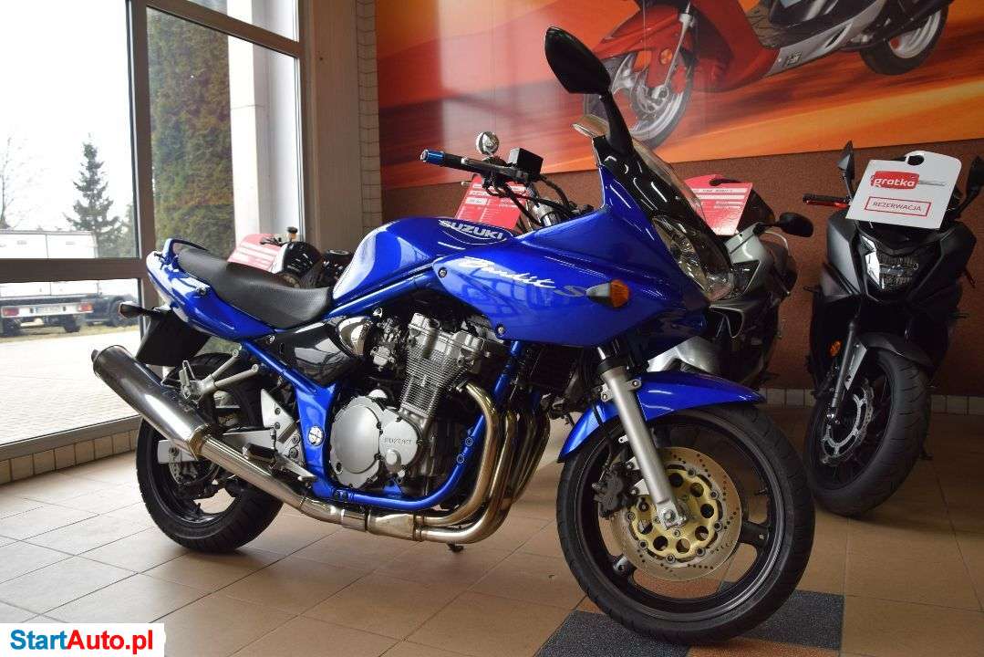 Suzuki Bandit – Zduńska Wola – Łódzkie