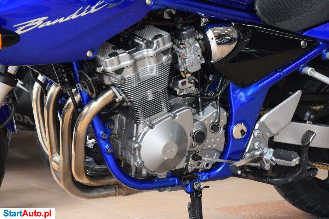 Suzuki Bandit – Zduńska Wola – Łódzkie