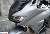 Honda CBF – Żurawniki – Świętokrzyskie