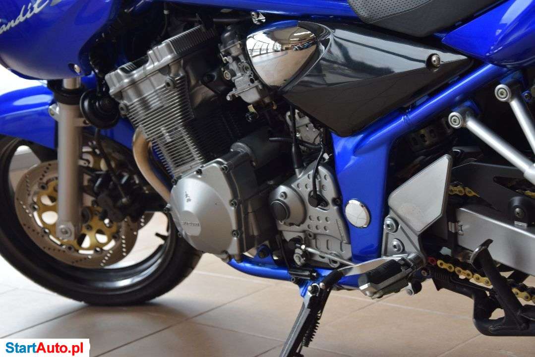 Suzuki Bandit – Zduńska Wola – Łódzkie