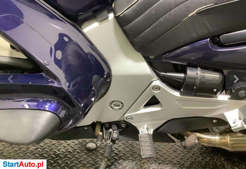 Honda ST – Zawiercie – Śląskie