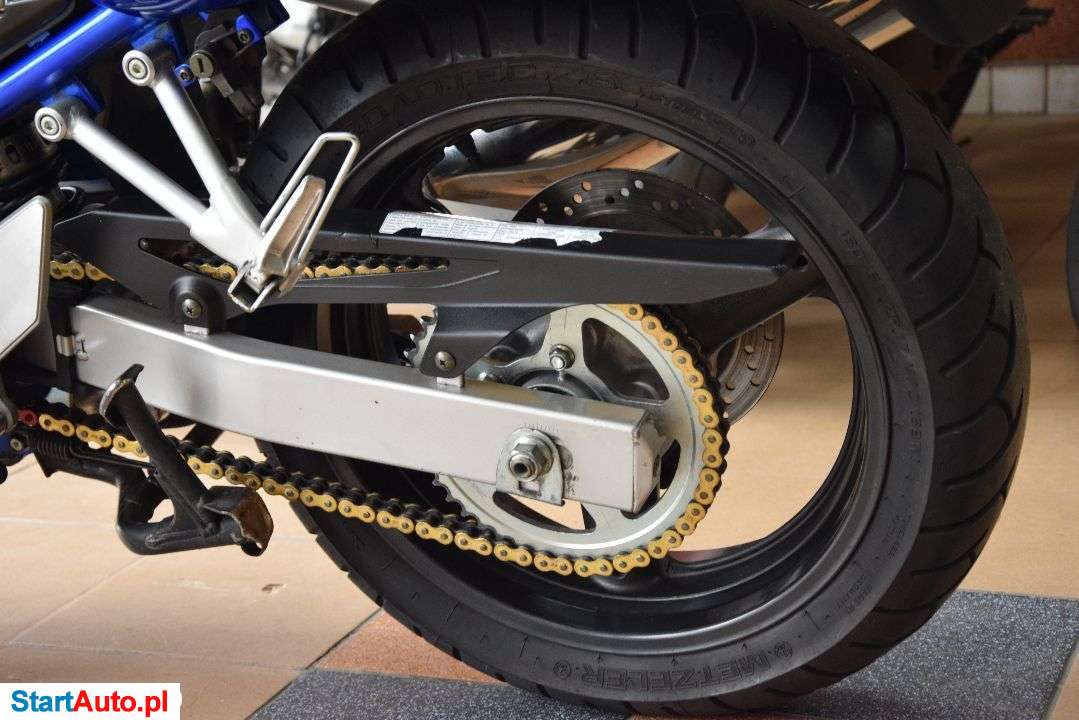 Suzuki Bandit – Zduńska Wola – Łódzkie