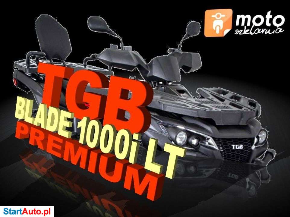 TGB Blade – Marki – Mazowieckie