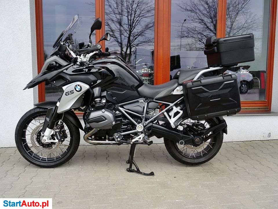 BMW GS – Przemyśl – Podkarpackie