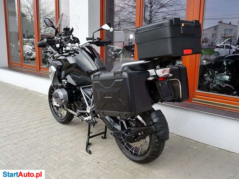BMW GS – Przemyśl – Podkarpackie