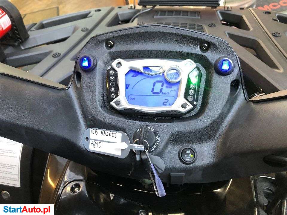 TGB Blade – Marki – Mazowieckie