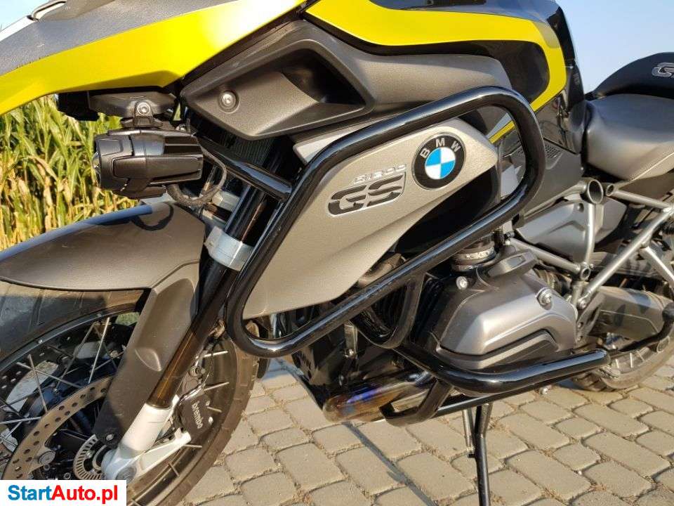 BMW GS – Przemyśl – Podkarpackie