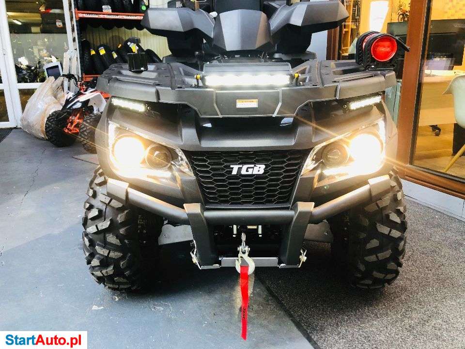 TGB Blade – Marki – Mazowieckie