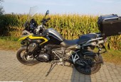 BMW GS – Przemyśl – Podkarpackie