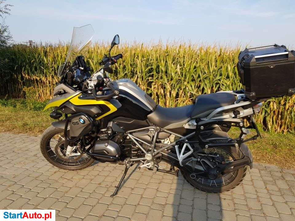 BMW GS – Przemyśl – Podkarpackie