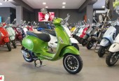Vespa Sprint – Warszawa – Mazowieckie