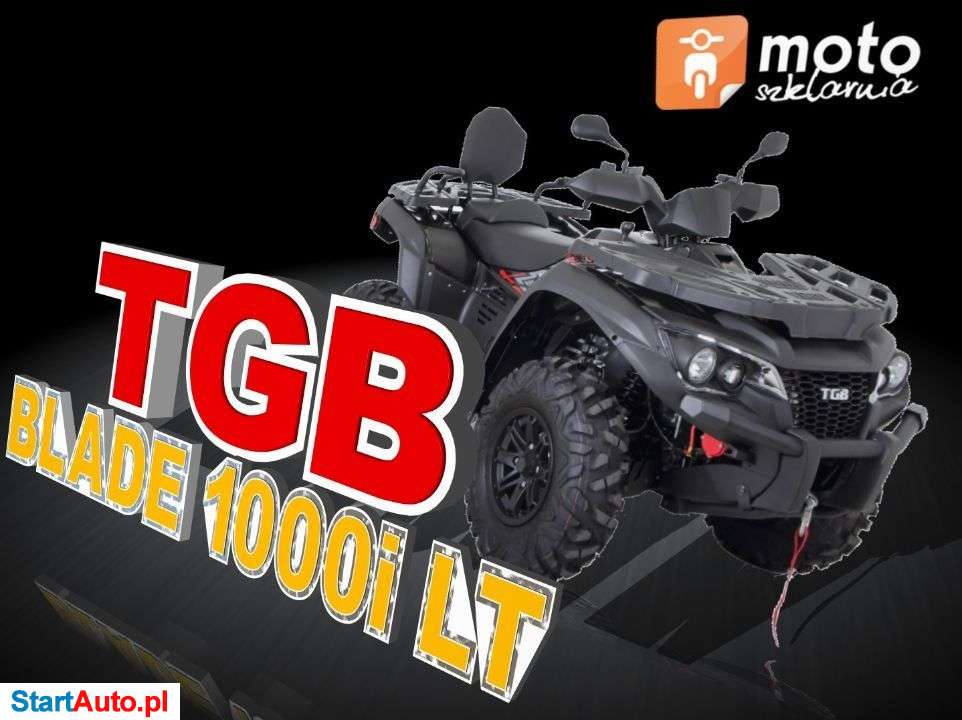 TGB Blade – Marki – Mazowieckie