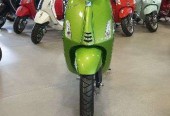 Vespa Sprint – Warszawa – Mazowieckie