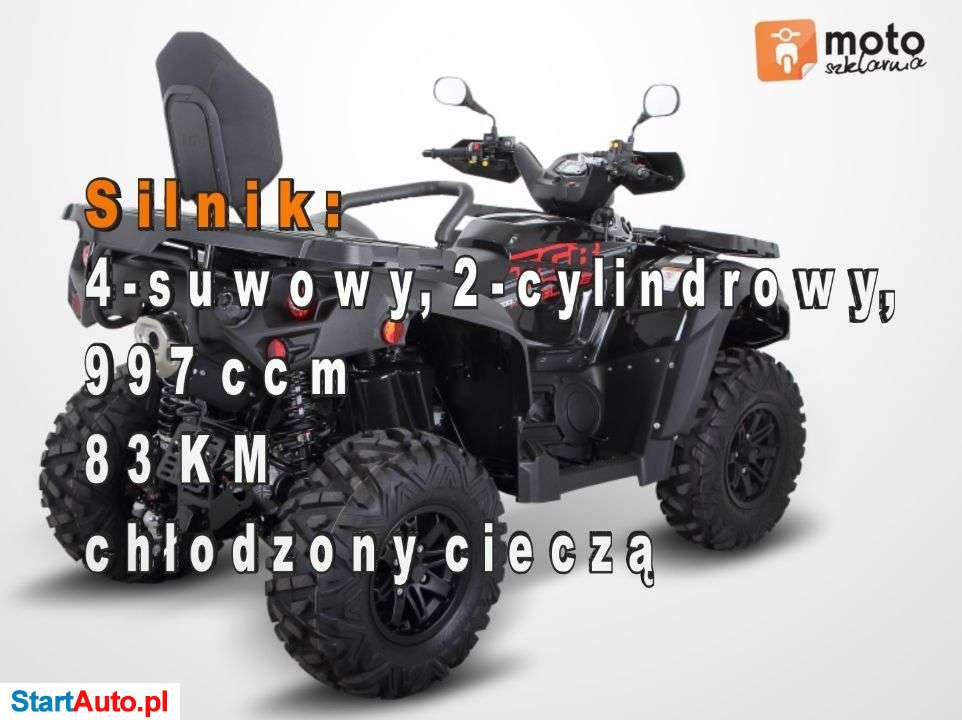 TGB Blade – Marki – Mazowieckie