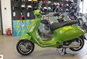 Vespa Sprint – Warszawa – Mazowieckie
