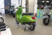 Vespa Sprint – Warszawa – Mazowieckie