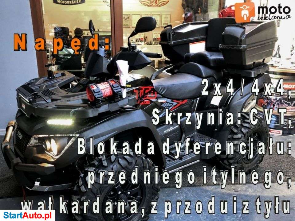 TGB Blade – Marki – Mazowieckie