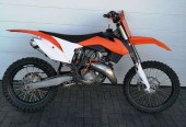 KTM SX – Karczów – Opolskie