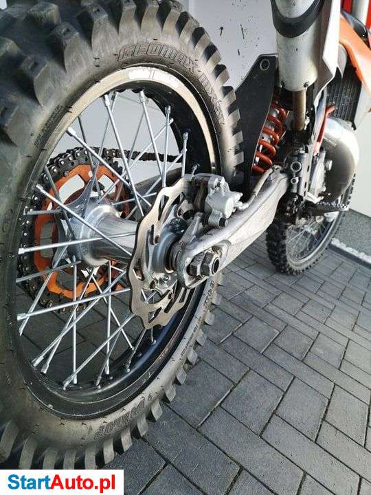KTM SX – Karczów – Opolskie