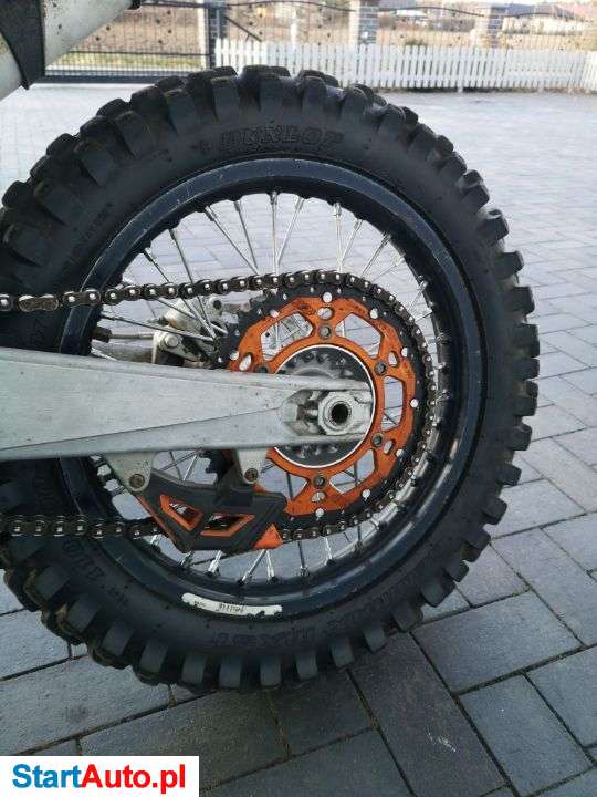 KTM SX – Karczów – Opolskie