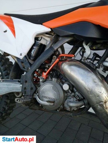 KTM SX – Karczów – Opolskie