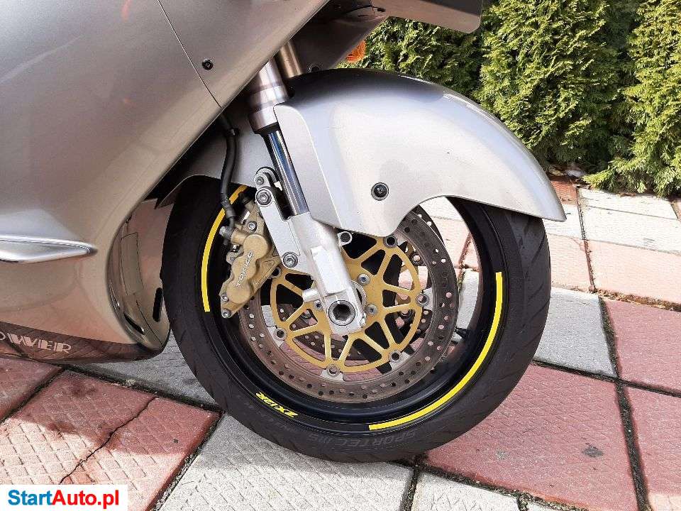 Kawasaki ZX – Środa Wielkopolska – Wielkopolskie