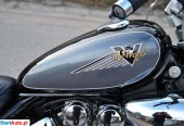Yamaha Virago – Chmielno – Pomorskie