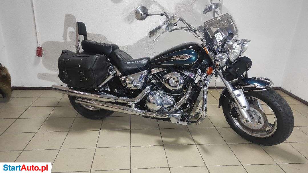 Suzuki VZ – Krośniewice – Łódzkie