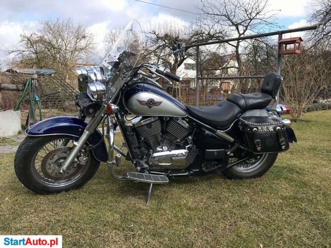 Kawasaki VN – Ostrów Wielkopolski – Wielkopolskie