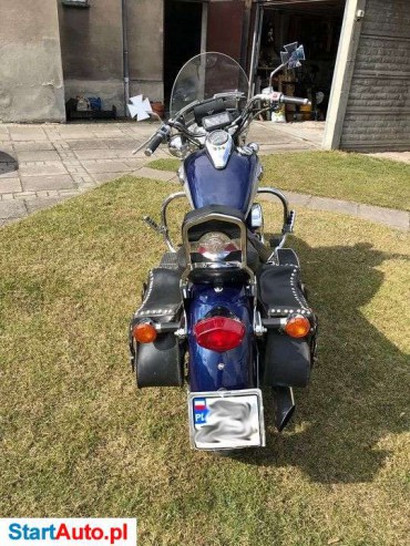 Kawasaki VN – Ostrów Wielkopolski – Wielkopolskie