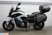 Honda NC – Stara Iwiczna – Mazowieckie