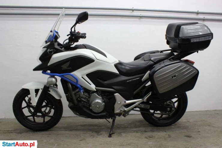 Honda NC – Stara Iwiczna – Mazowieckie