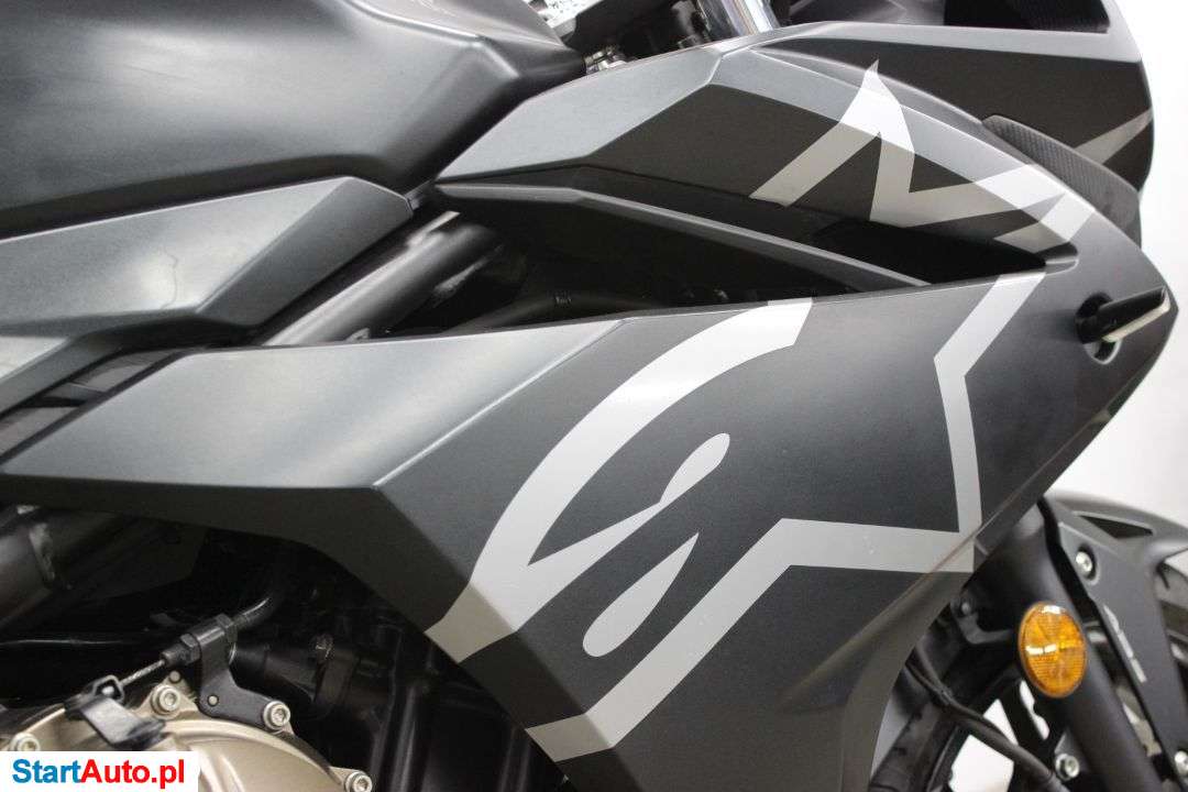 Honda CBR – Stara Iwiczna – Mazowieckie