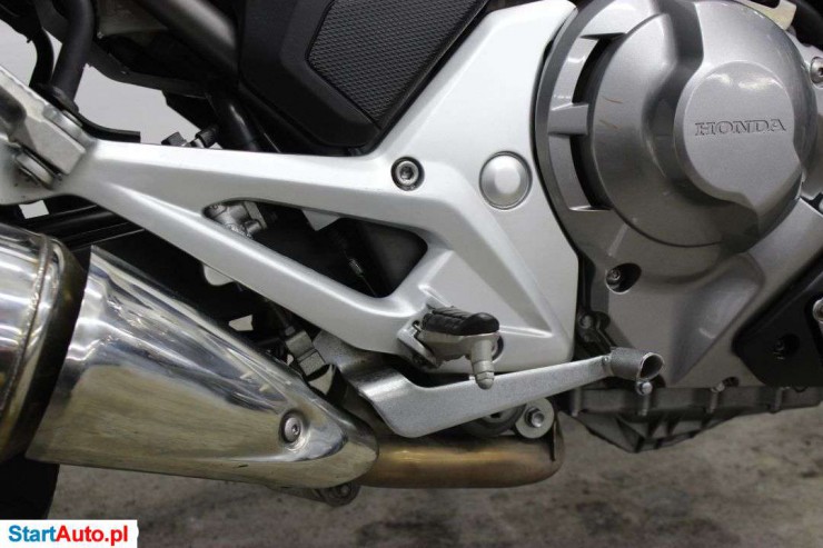 Honda NC – Stara Iwiczna – Mazowieckie