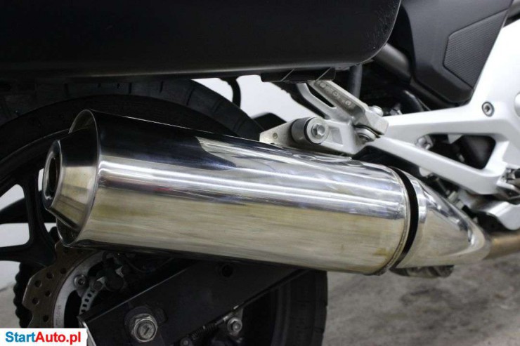Honda NC – Stara Iwiczna – Mazowieckie